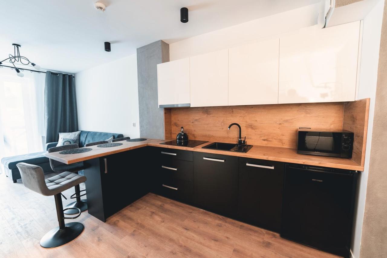 Apartament Nr 16 - Zrodlana 2 Appartement Świeradów-Zdrój Buitenkant foto