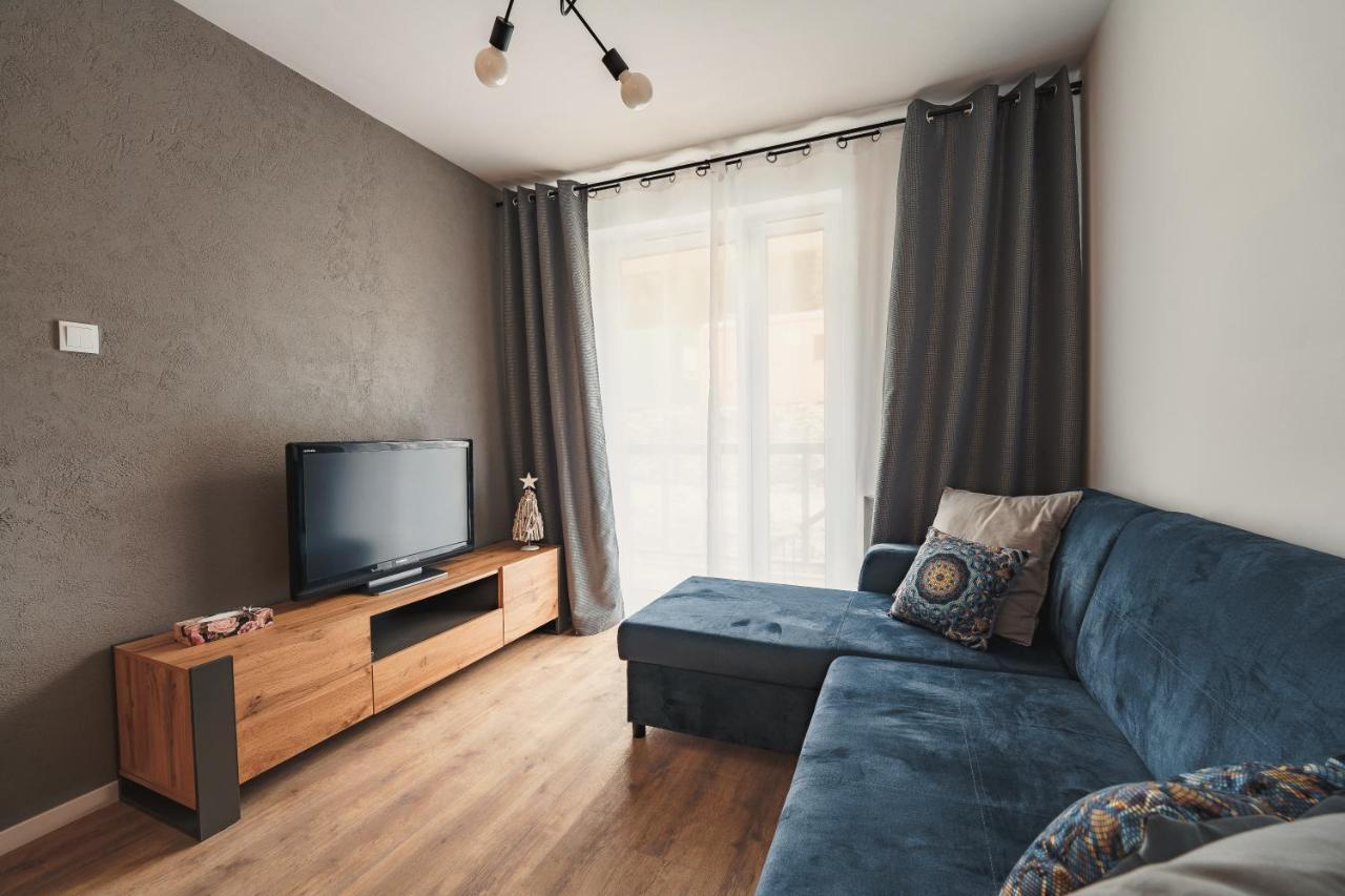 Apartament Nr 16 - Zrodlana 2 Appartement Świeradów-Zdrój Buitenkant foto