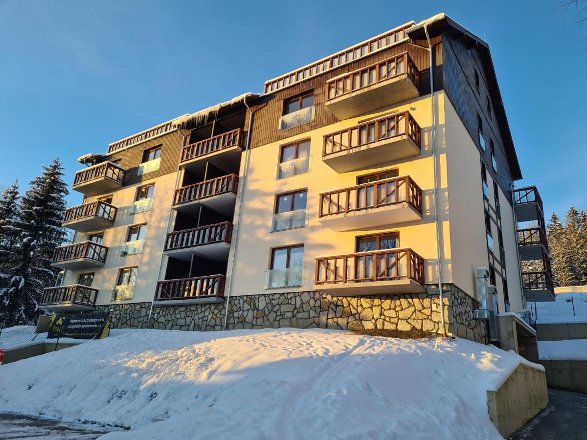 Apartament Nr 16 - Zrodlana 2 Appartement Świeradów-Zdrój Buitenkant foto