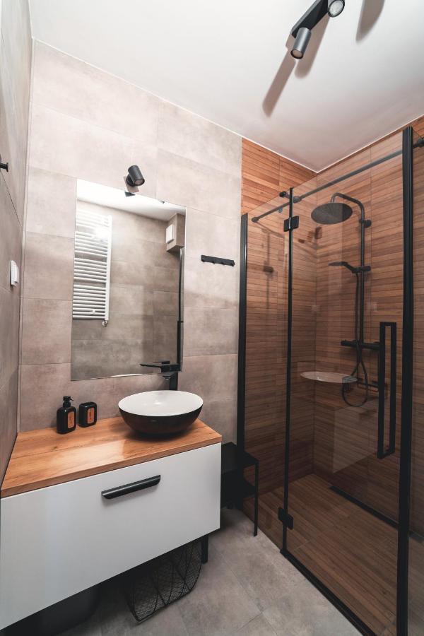 Apartament Nr 16 - Zrodlana 2 Appartement Świeradów-Zdrój Buitenkant foto
